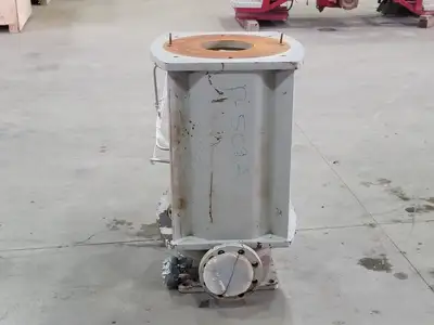 USED 2008 MABRE PUMP WPV-R