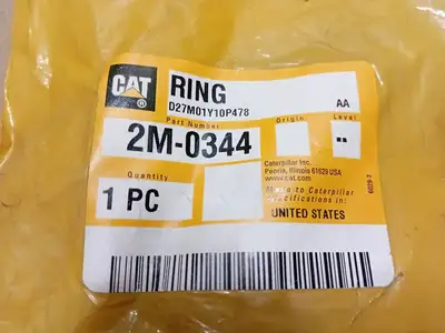 NEW 2010 CAT 2M-0344