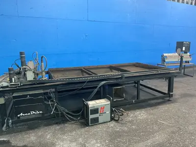 Used HYPERTHERM POWERMAX1000 Plasma Cutters Ohio US | HGR 24 #1460563