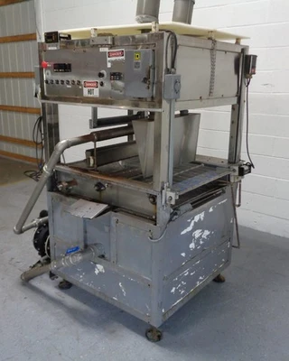 Used UNKNOWN _UNKNOWN_ Enrobers (Chocolate) California US | BakeryEquipment.com #1554315