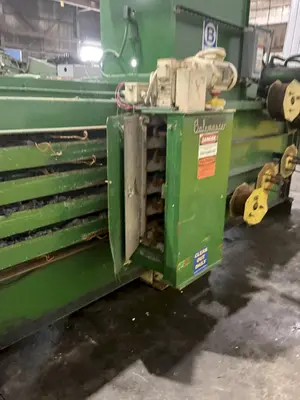 USED BALEMASTER 4030G-8