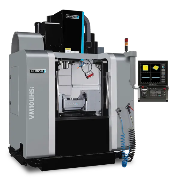 Used 2015 HURCO VM10UHSI Vertical Machining Centers (5-Axis or More) California US | Maurice Cohen #1314828