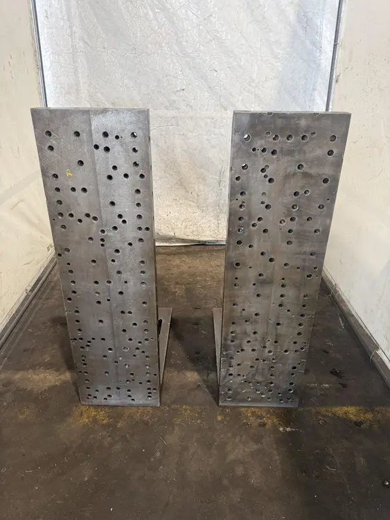 Used N/A N/A Angle Plates Ohio US | G-2000, Inc. #1076532