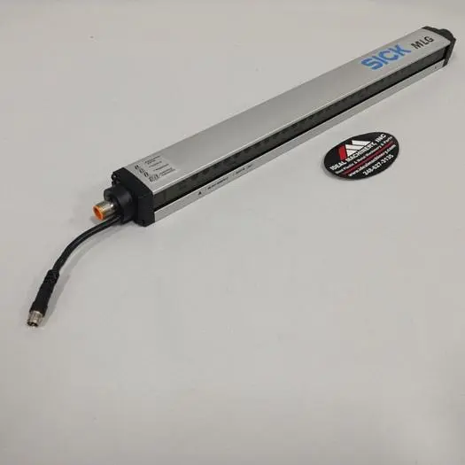 Used SICK MLGE1-0290F812 Light Curtains & Grids Michigan US | Ideal Machinery #897970