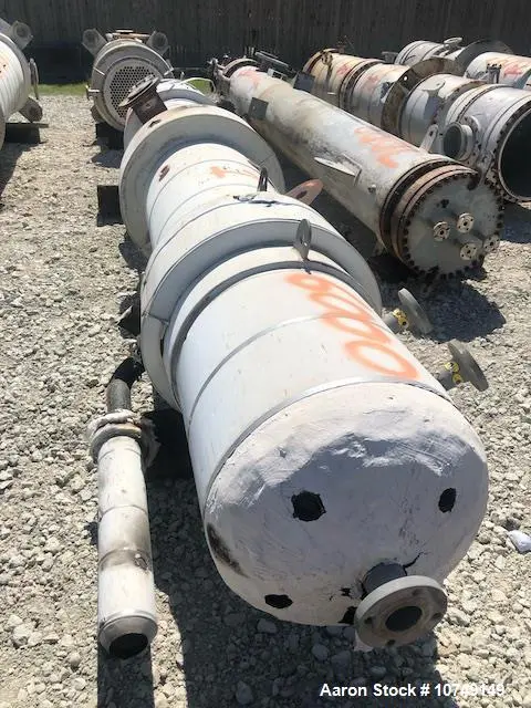 Used SOUTHERN HEAT EXCHANGER _UNKNOWN_ Heat Exchangers Illinois US | Aaron Equipment #235853