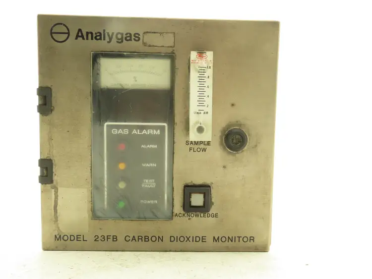 Used ANALYGAS _UNKNOWN_ Robot Parts | Arrow Industrial #641635
