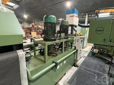 USED 2009 MOLLART LD8 - 150 PELLET DIE
