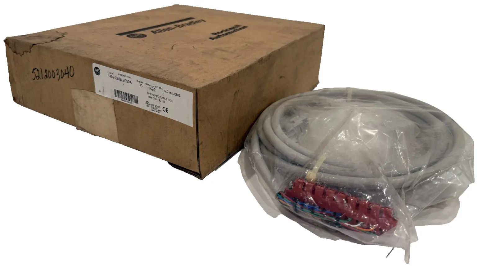 NEW ALLEN-BRADLEY 1492-CABLE050A
