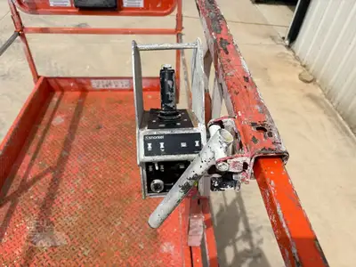 Used 2018 SNORKEL S4726E Scissor Lifters Texas US | Adcock Equipment USA #1524613