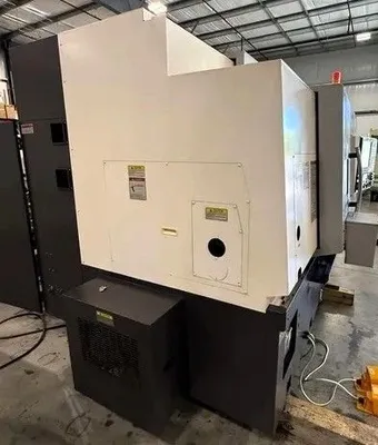 2019 OKUMA GENOS L300MYW-E CNC Lathes | Midstate Machinery (9)