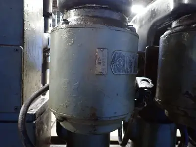 16" Gang Drill Press