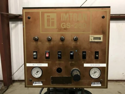 IMTRAN GS-200 Pad Printer