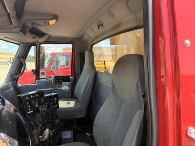 Used 2003 INTERNATIONAL 7400 4X2 Dump trucks Michigan US | Miedema Asset Management Group #1391628
