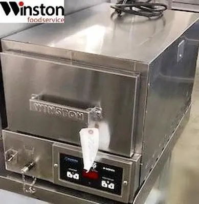 Winston food warmer with drawer