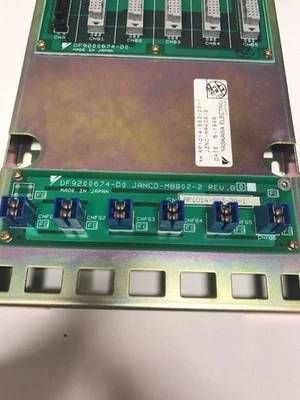 NEW Yaskawa Electric JZNC-MRK09-2