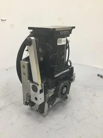 Used SEPRO 04SOM751 Robot Parts Michigan US | Ideal Machinery #599962