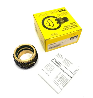 New | in-Stock PARKER ROD GLAND SEAL KIT HMI 45MM GP 1/6 Automation Control (HMI) | Maverick Industrial Sales #1110057
