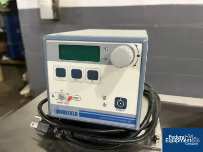 USED Brookfield Brookfield Bath, Model TC-502