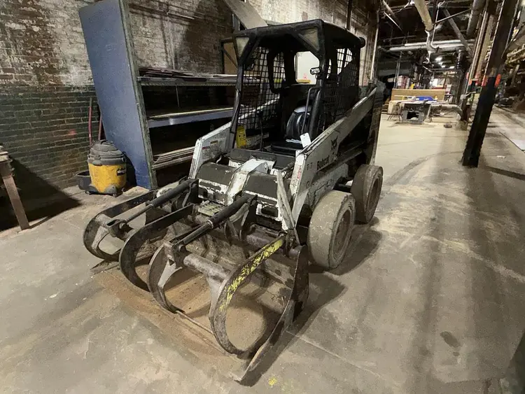 Used BOBCAT 763 Skid Loaders Pennsylvania US | Global Equipment International, LLC #408585