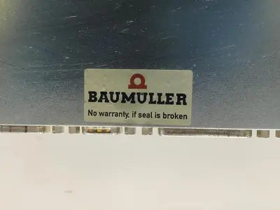 USED BAUMULLER BUS621-10/15-54-M