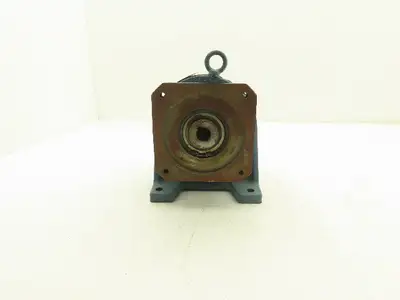Shimpo Circulute 201-294030BH Inline Gearbox 29:1 Reducer 0.9Hp 60 RPM 894 In-Lb