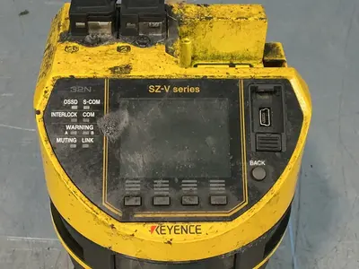 Used SICK SZV32NX Laser Scanners Ohio US | HGR 24 #1291865
