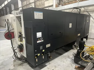 2008 MAZAK QUICK TURN NEXUS 400-II M CNC Lathes | Toolquip, Inc. (8)