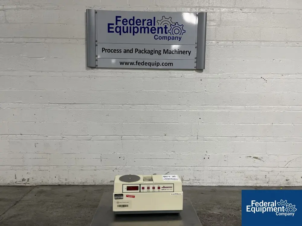USED Dr. Schleuniger Dr. Schleuniger 6D Tablet Hardness Tester