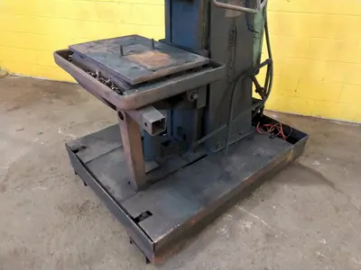 24" DEFIANCE MACHINE WORKS MODEL 200 SINGLE SPINDLE DRILL: STOCK #13426