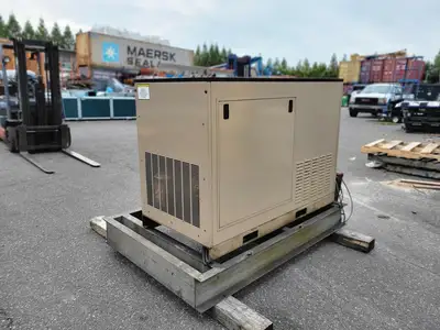 USED CURTIS R/S 30