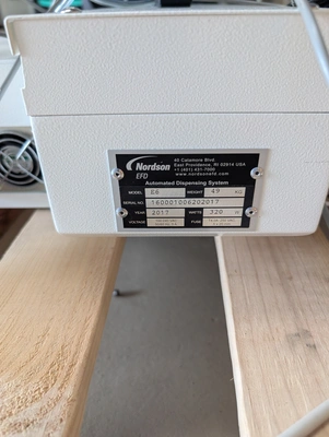 USED 2017 NORDSON E6