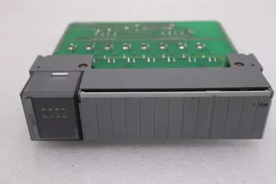 ALLEN-BRADLEY 1746-IA8 SLC500 INPUT MODULE SERIES A STOCK #K-891A