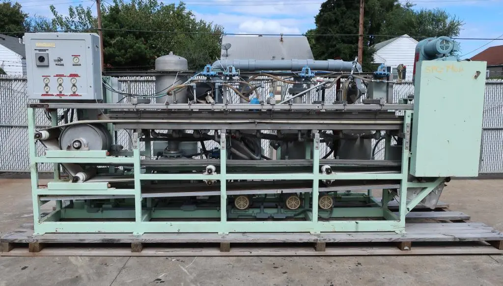 USED STRAIGHT LINE FILTERS INC. 1 X 10