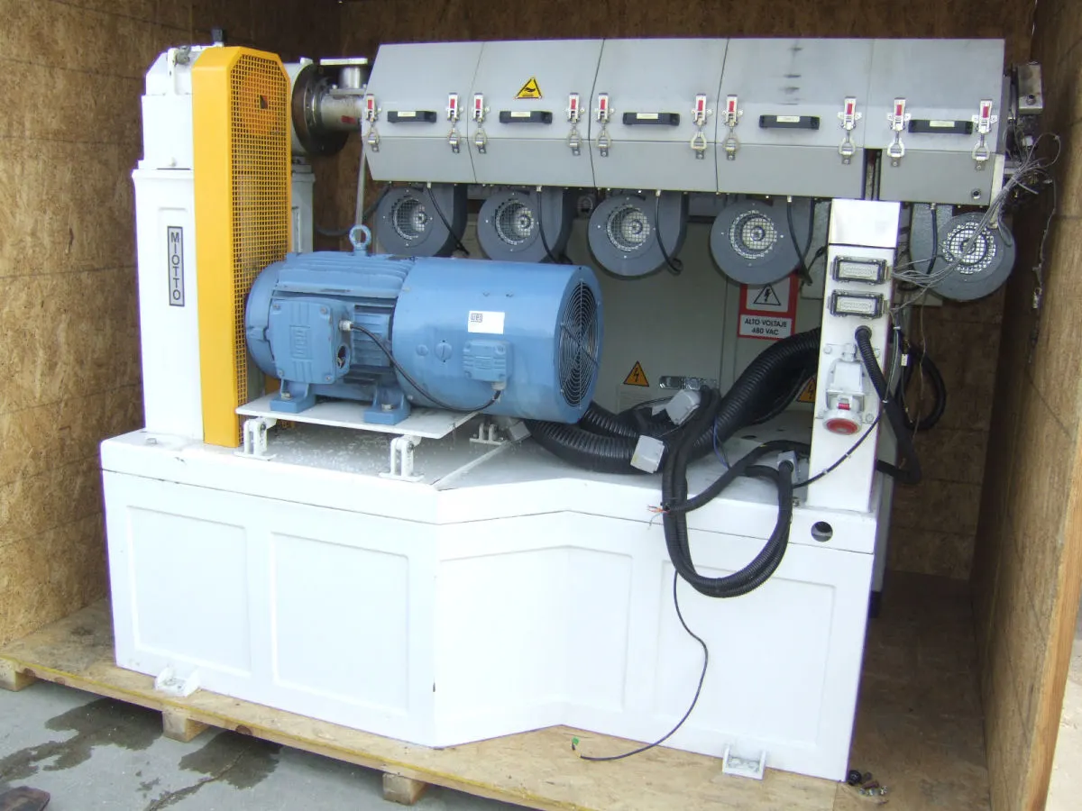 USED MIOTTO CAML-LPL REVISION BAAN S# 172017