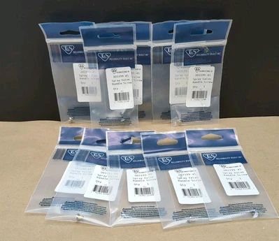 Lot Of 10 T&S 003199-45 Spray Valve Handle Screw