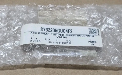 NEW SMC SY3120-5GU-C4-F2
