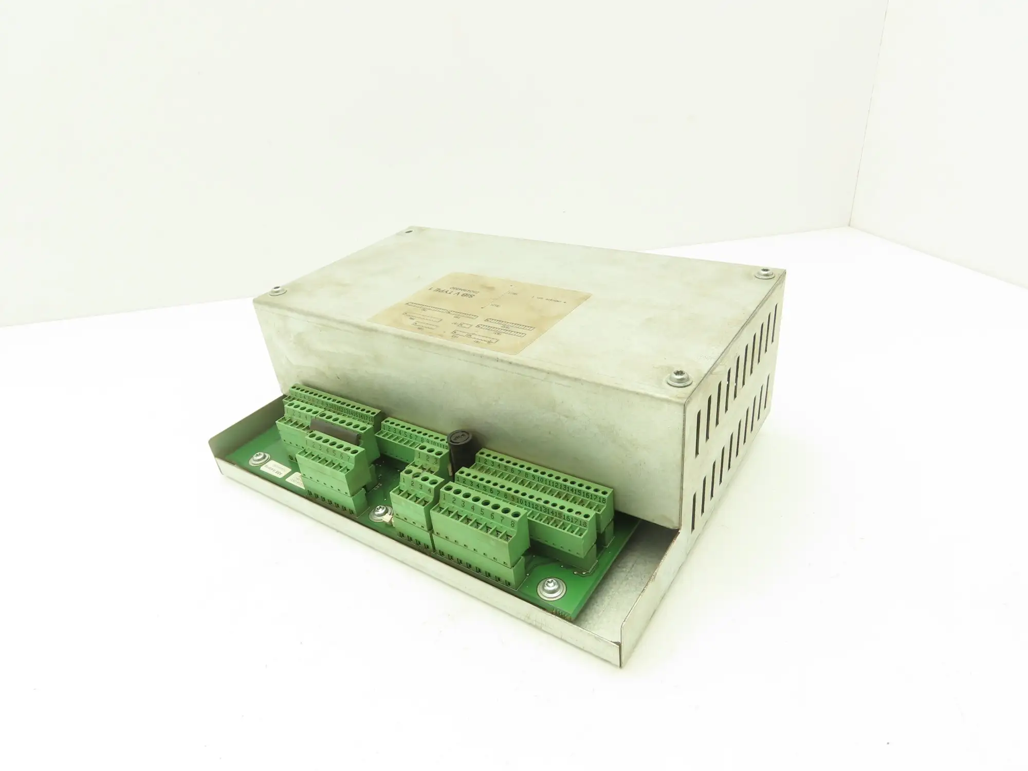 Abb 0504994880 Welding Robot SIB V Type 1 Control Panel