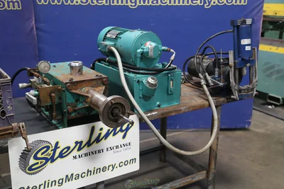 Used EATON LEONARD 4530-005S3 Swagers California US | Sterling Machinery Exchange #1466740