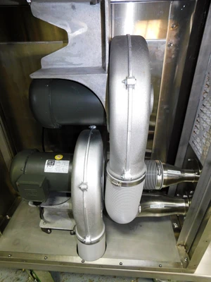 USED SKAN AG CLEAN AIR CIRULATOR AIR CIRCULATOR