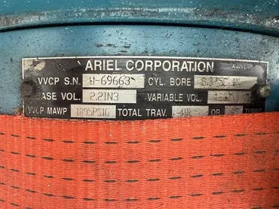 NEW ARIEL JGC