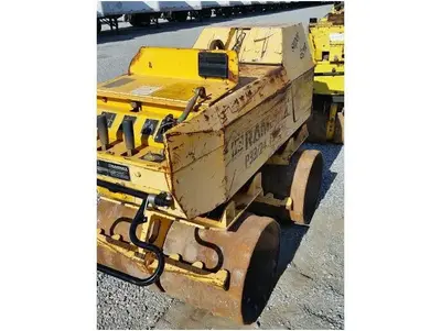 Used 2006 RAMMAX P33/24HHMR Trench Rollers Georgia US | Atlanta Truck Equipment #1297673