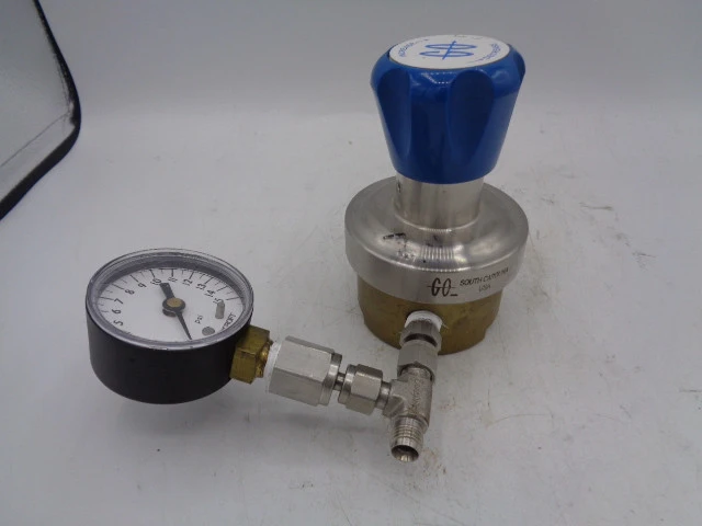 Used GO PR7I- 2A11A5B111 Valves/Fittings | BG Industrial Surplus #471565