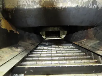 Used HENNIG _UNKNOWN_ Conveyor Parts Indiana US | Arrow Industrial #1366823
