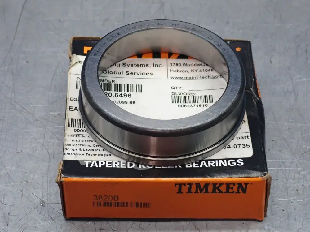 NEW TIMKEN 3820B