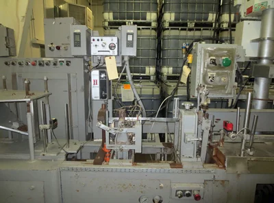 USED BARTELT HMC RH IM 7-12