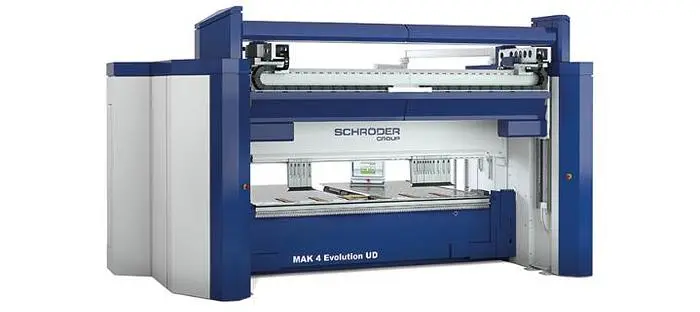 Schroeder MAK 4 Evolution