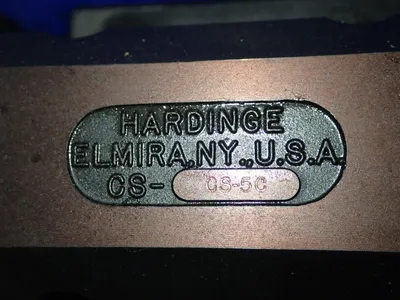 Used HARDINGE CSCS5C Collets | HGR 24 #730463