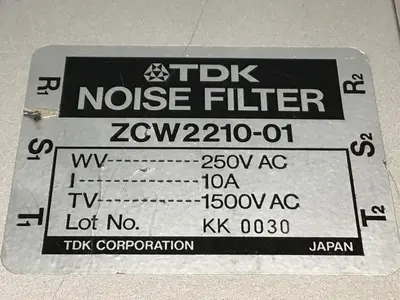 USED TDK ZCW2210-01
