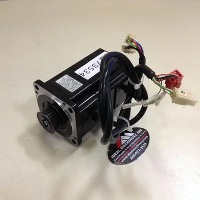 USED YASKAWA SGMP-02AWYR11