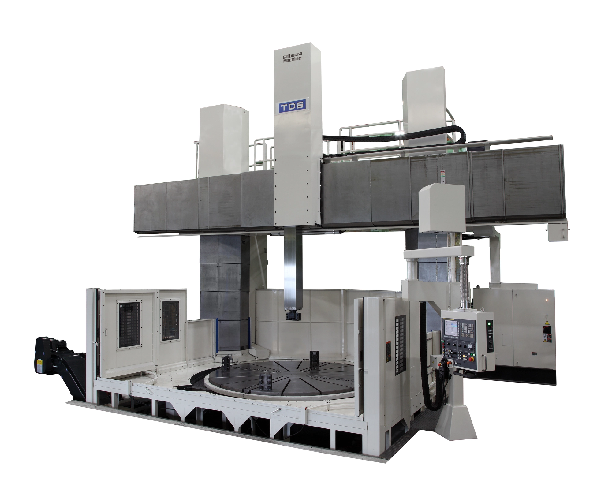 NEW SHIBAURA MACHINE TDS-40/50(S)